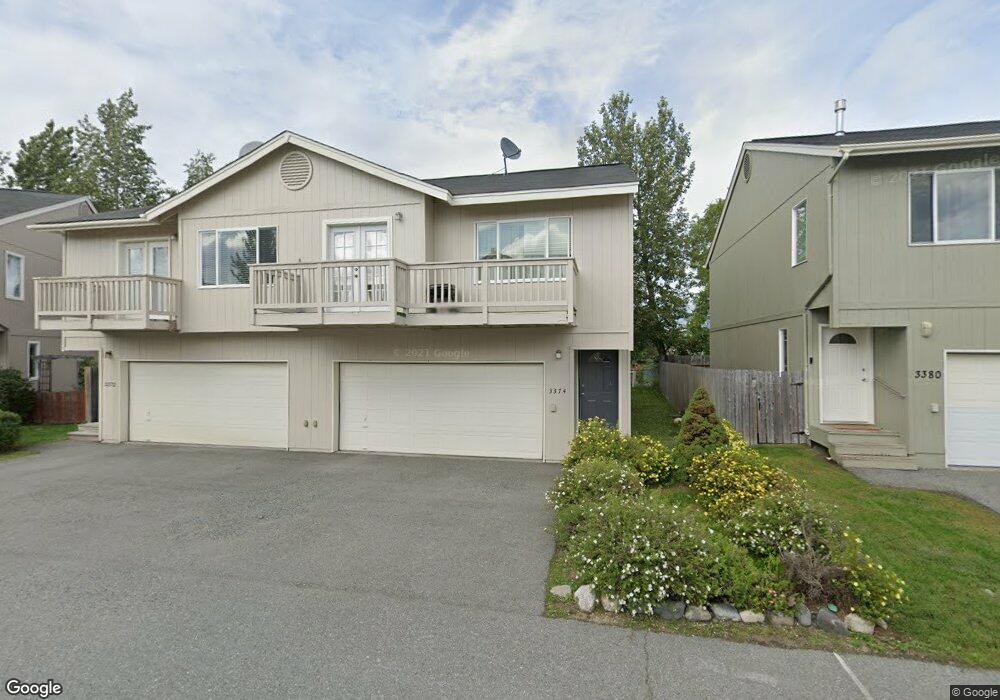 3374 Kendall Loop unit 20, Anchorage, AK 99507 - photo 1