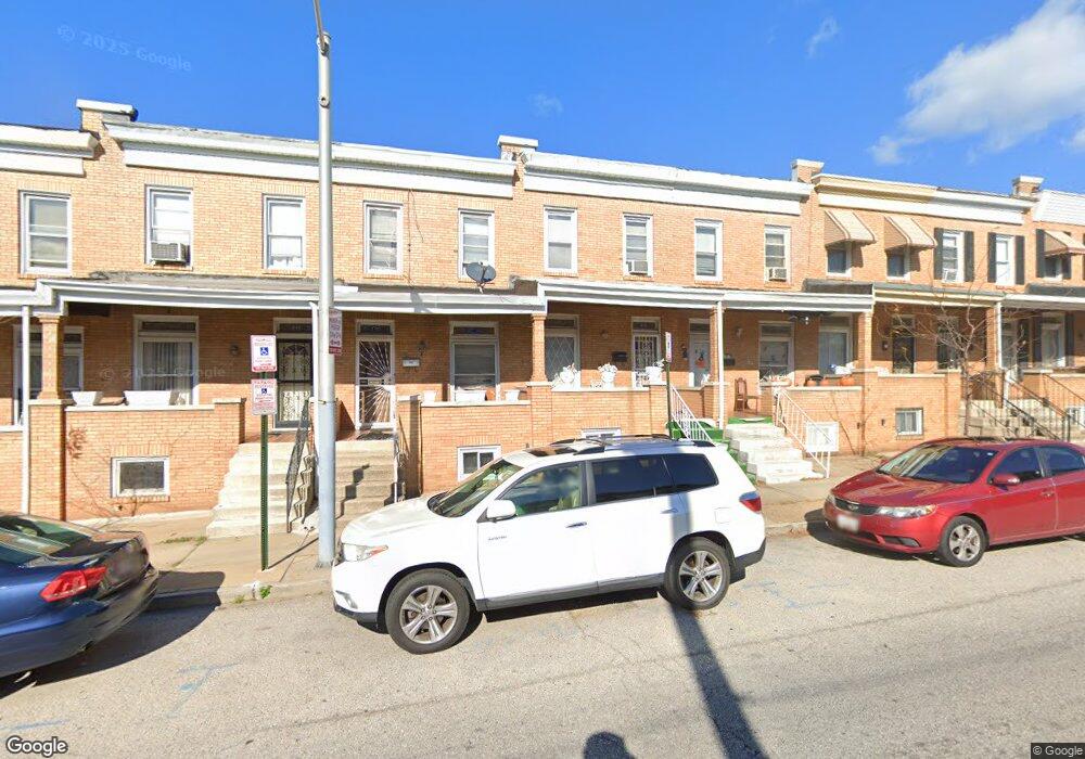 2710 E Biddle St, Baltimore, MD 21213 - photo 1