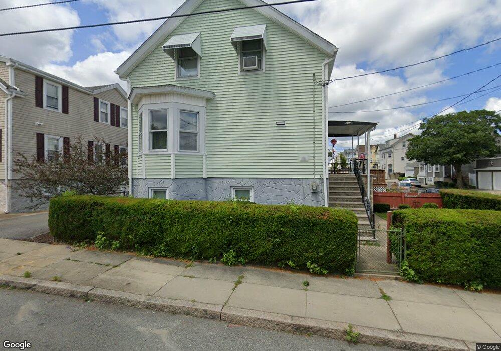 196 Grinnell St, Fall River, MA 02721 - photo 1