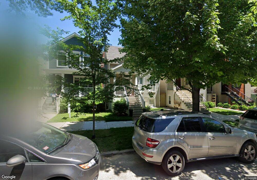 4813 N Seeley Ave, Chicago, IL 60625 - photo 1