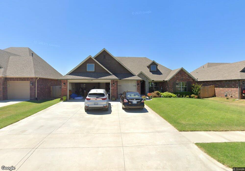 23214 E 103rd Place S, Broken Arrow, OK 74014 - photo 1