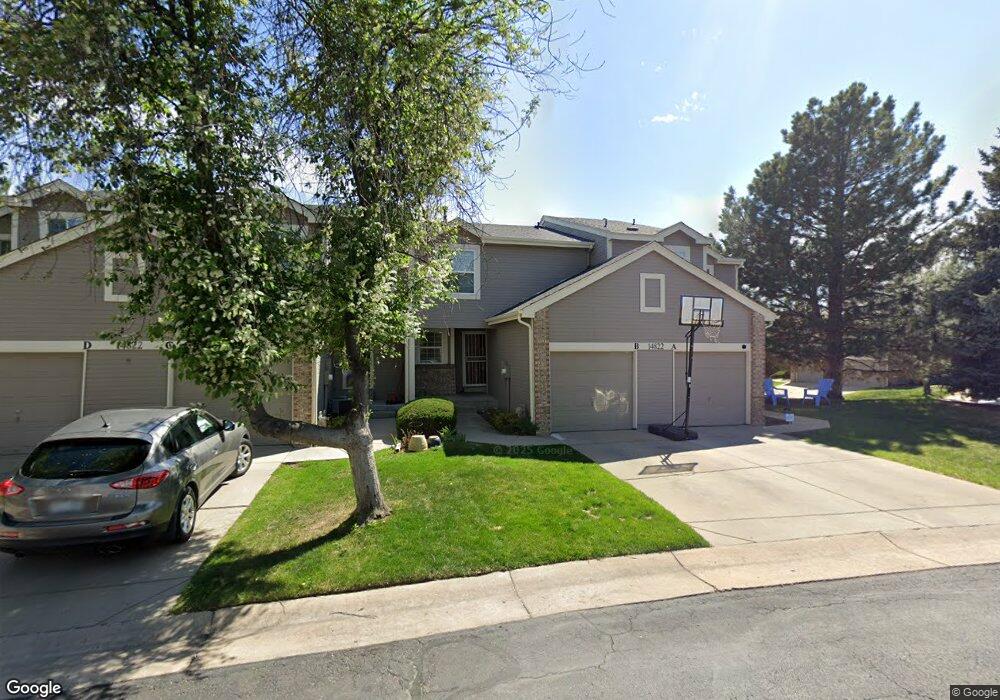 14822 E Penwood Place unit A, Aurora, CO 80015 - photo 1