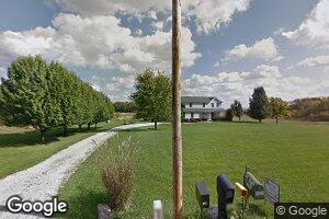 1534 S County Road 825 E, Fillmore, IN 46128