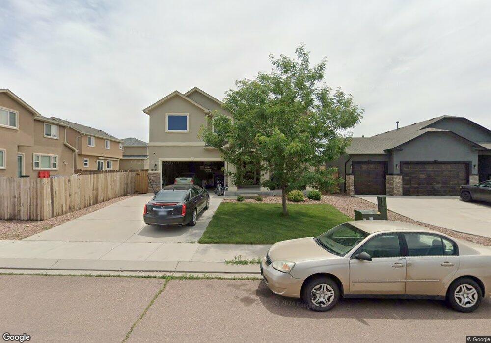 10383 Declaration Dr, Colorado Springs, CO 80925 - photo 1