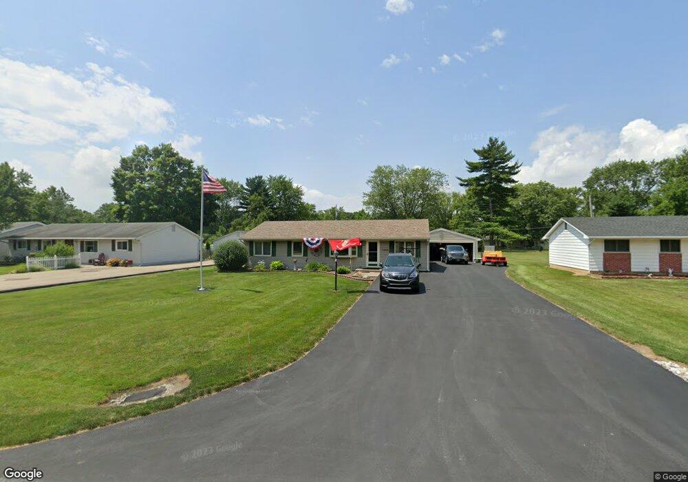 1905 Lathrop Dr, Fort Wayne, IN 46808 - photo 1