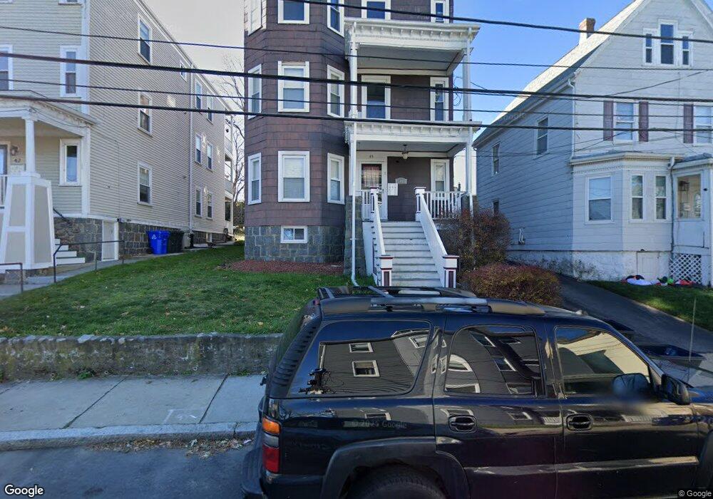 45 Houghton St unit 1, Dorchester, MA 02122 - photo 1