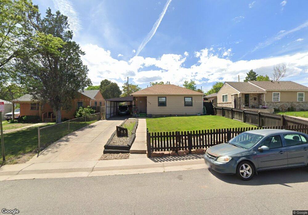 Street View Photo