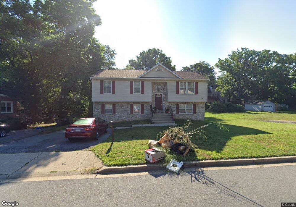 1007 Cypresstree Dr, Capitol Heights, MD 20743 - photo 1