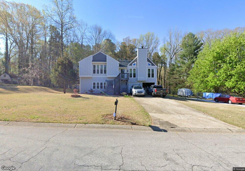 1657 Squire Dr SW unit 1, Marietta, GA 30008 - photo 1