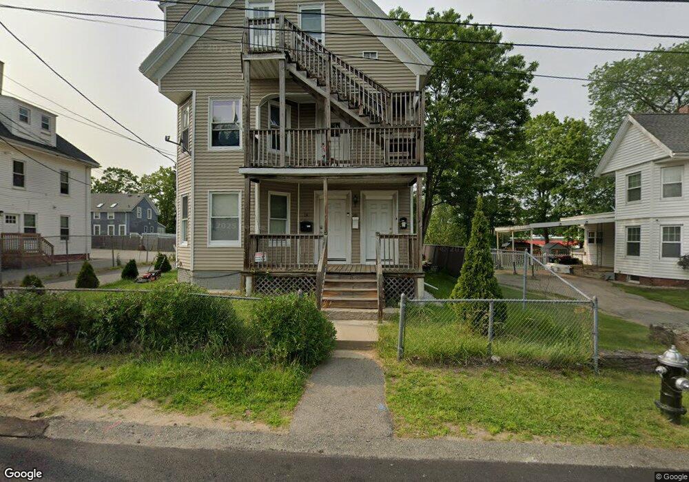 20 Watson St unit 1, Brockton, MA 02301 - photo 1