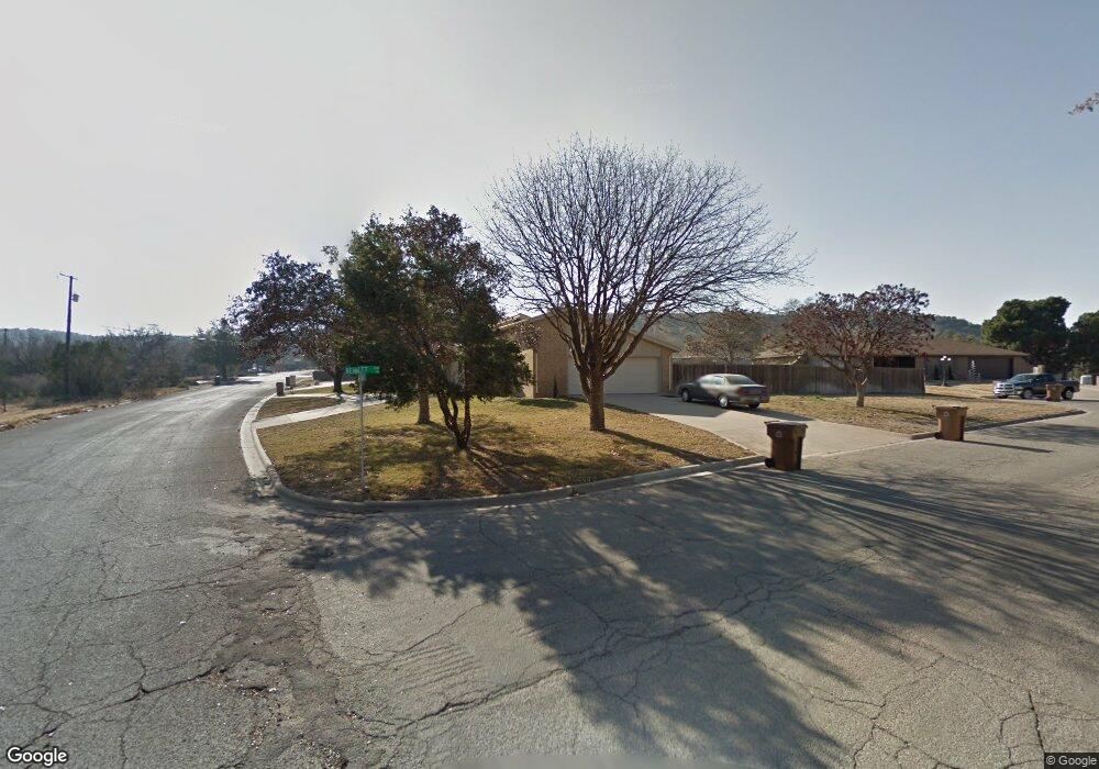 2810 MacAuslan St, Big Spring, TX 79720 - photo 1