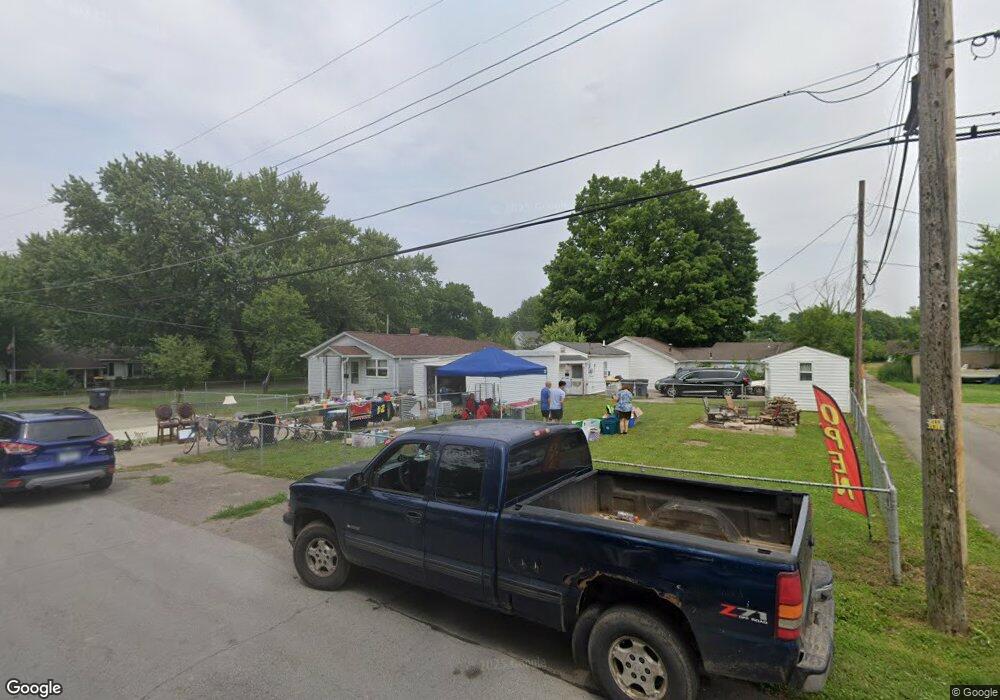 1704 B St, Anderson, IN 46016 - photo 1