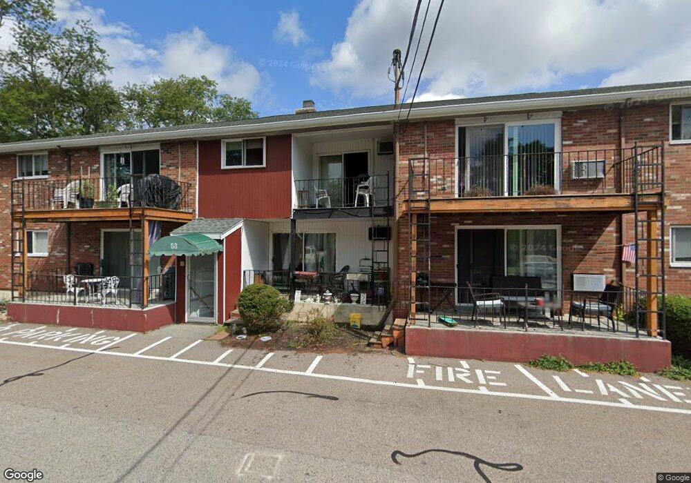 53 Fountain Ln unit 1,53, South Weymouth, MA 02190 - photo 1