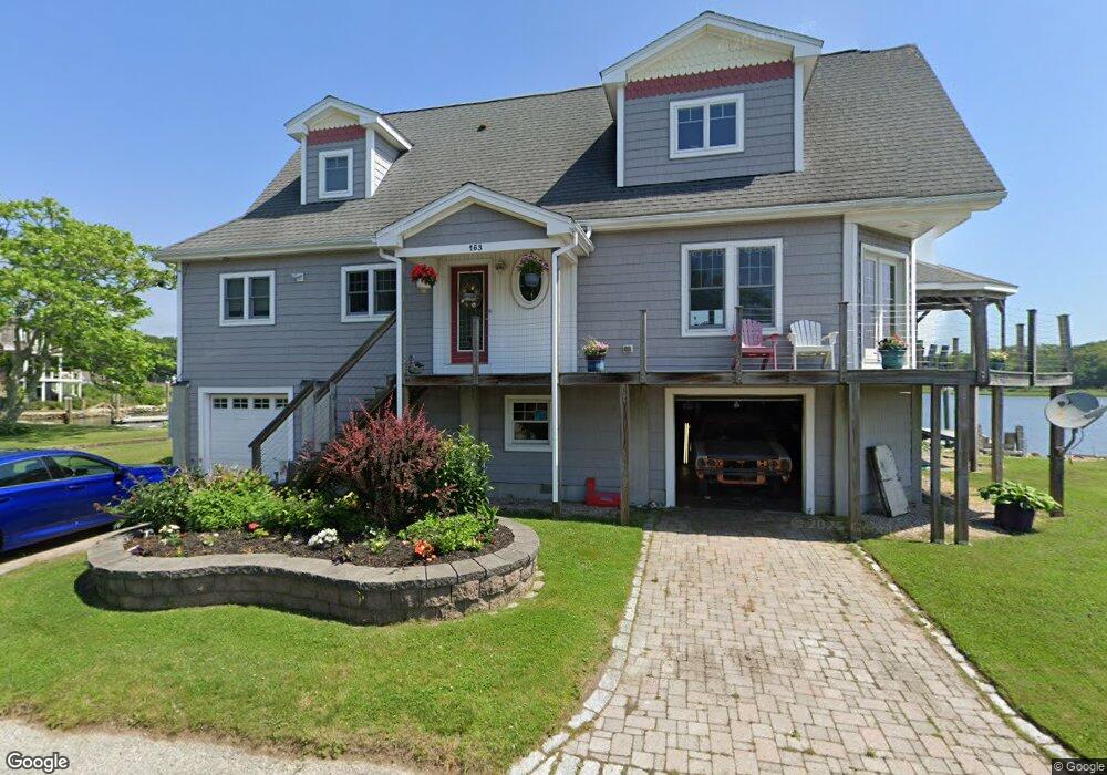 153 Middlebridge Rd, Wakefield, RI 02879 - photo 1