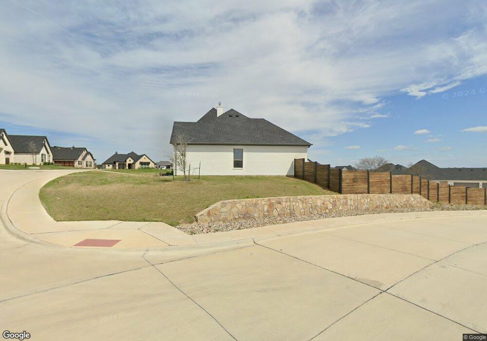 100 Firewood Ct, Weatherford, TX 76087 - photo 1