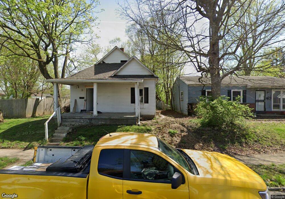 1631 W 7th St, Anderson, IN 46016 - photo 1