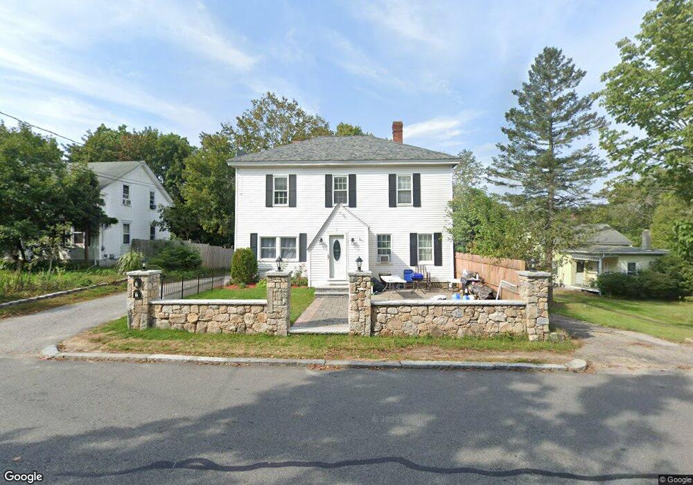 27 - 1 2 Earl St; (Property In Rear), West Warwick, RI 02893 - photo 1