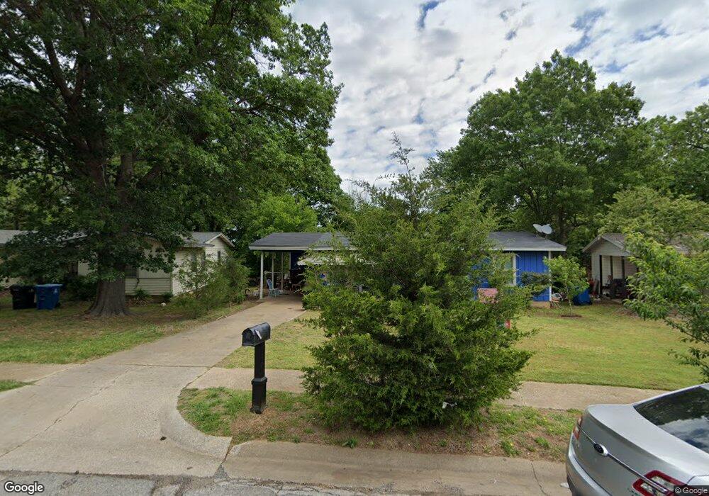 1221 Ridgewood Rd, Denison, TX 75020 - photo 1