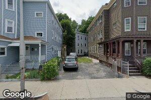 15 1/2 Kingsbury St Unit 3, Worcester, MA 01610