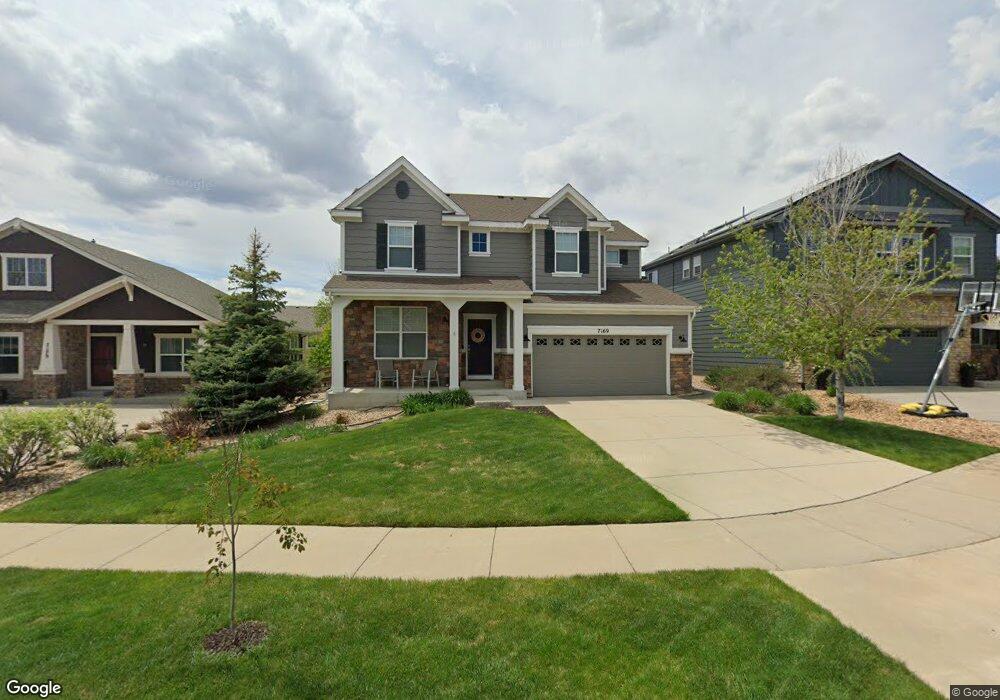 7169 S Little River Ct, Aurora, CO 80016 - photo 1