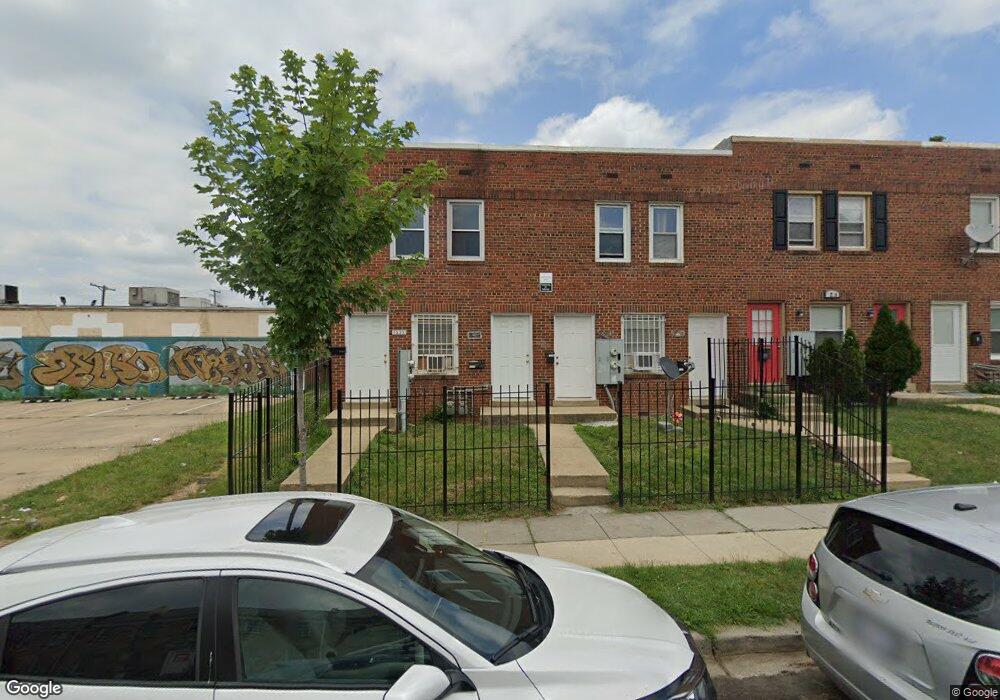 1222 Simms Place NE unit 1224, Washington, DC 20002 - photo 1