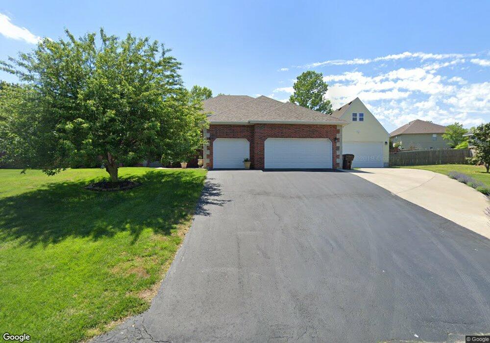 2093 N Preakness Dr, Nixa, MO 65714 - photo 1