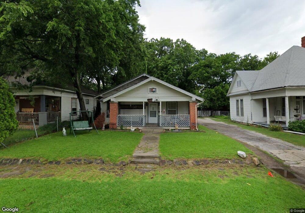 413 A St NW, Ardmore, OK 73401 - photo 1