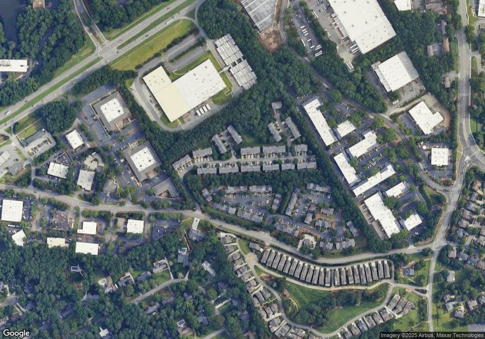 5564 Trace Views Dr unit 1, Norcross, GA 30071 - photo 1