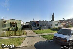 742 E 84th Place, Los Angeles, CA 90001