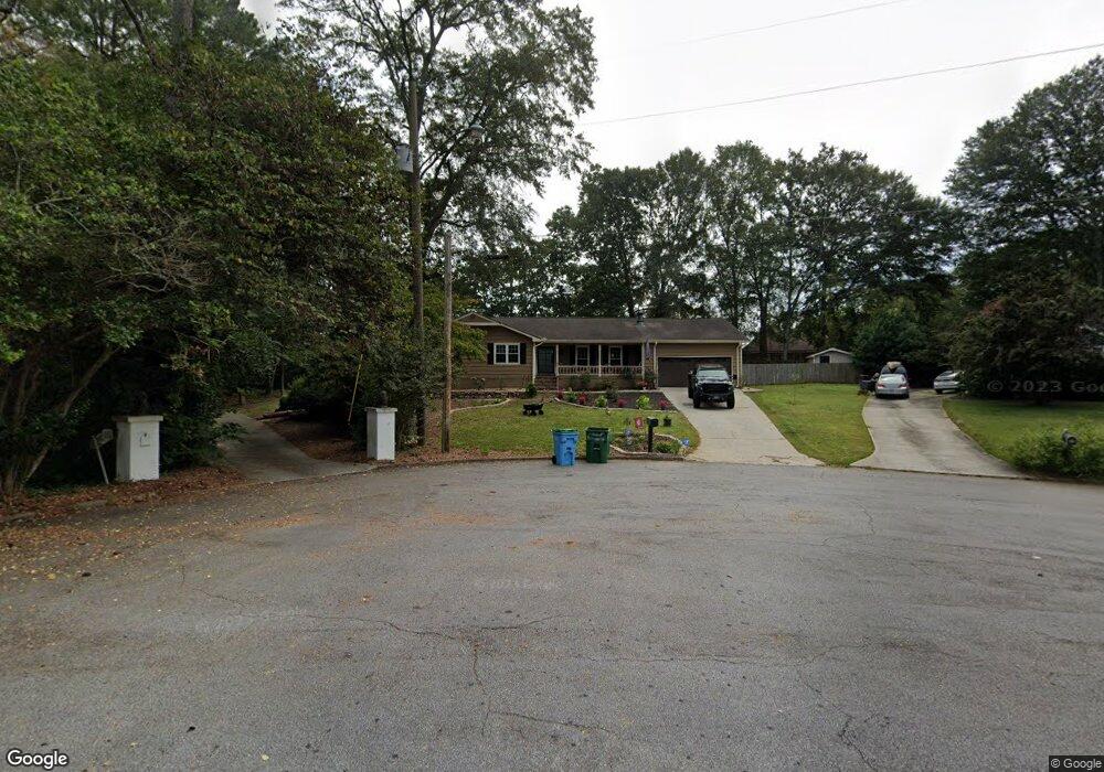 638 Hunters Horn SW unit 16, Lilburn, GA 30047 - photo 1