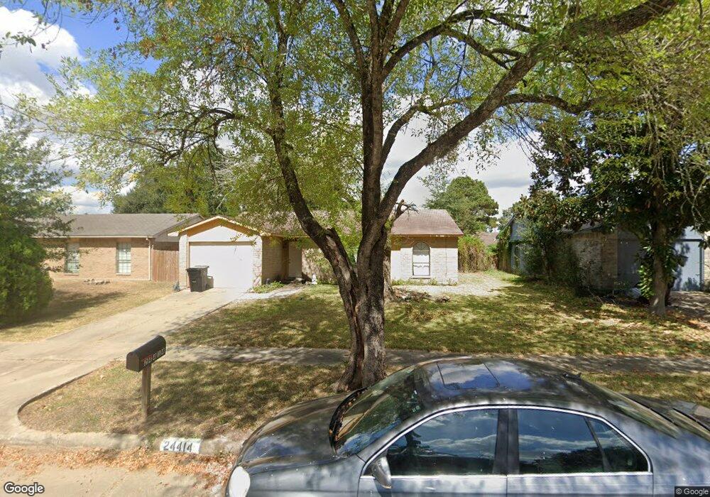 24414 Rockin Seven Dr, Hockley, TX 77447 - photo 1