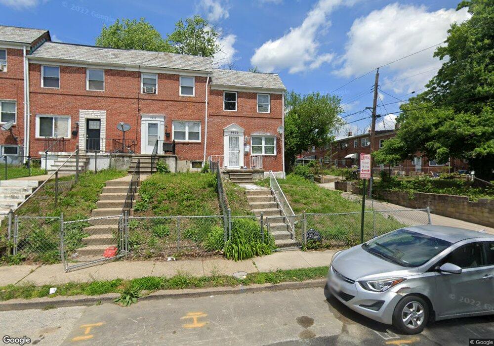 3900 Rokeby Rd, Baltimore, MD 21229 - photo 1