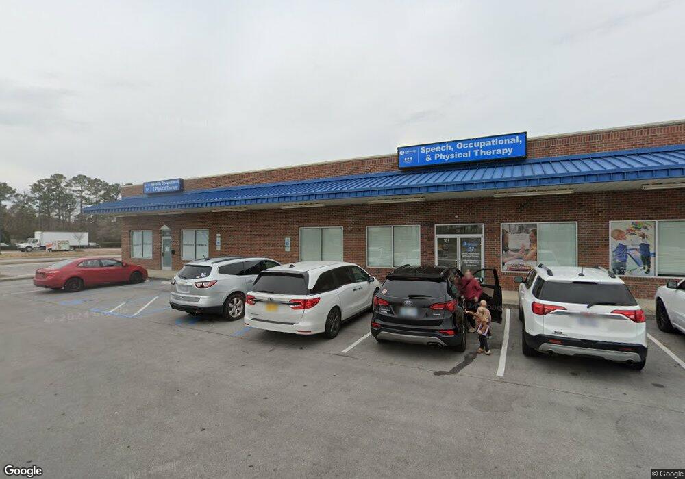 103 N Plain Rd, Jacksonville, NC 28546 - photo 1