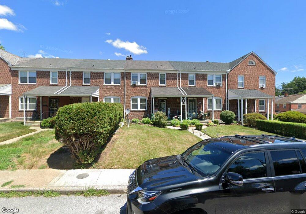 1444 Winston Ave, Baltimore, MD 21239 - photo 1