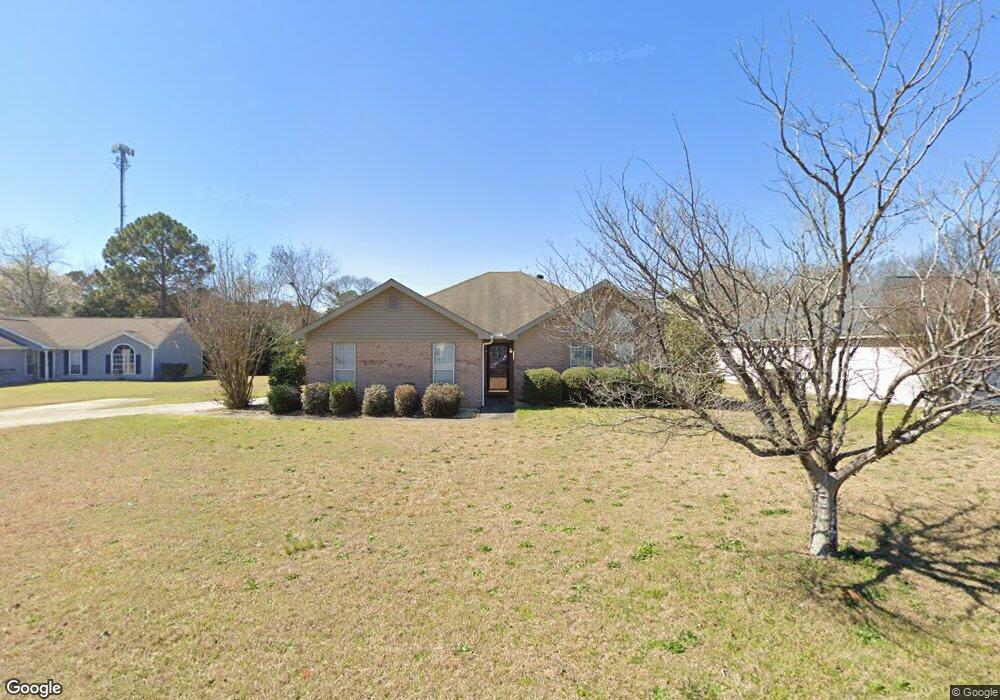 112 Fox Meadow Ct, Warner Robins, GA 31093 - photo 1