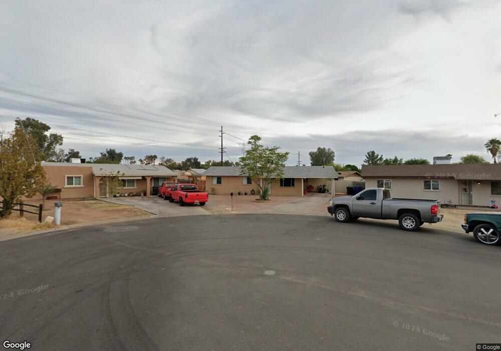 7551 E Clovis Cir, Mesa, AZ 85208 - photo 1