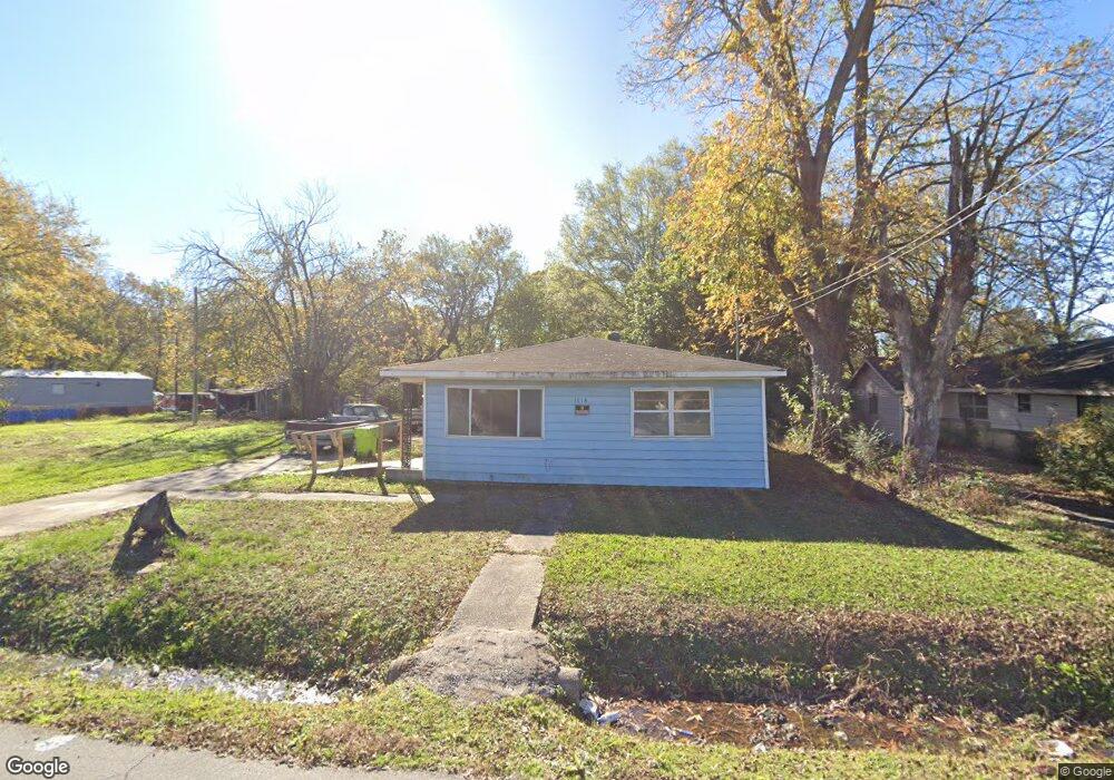 1114 E 1st St, Stuttgart, AR 72160 - photo 1
