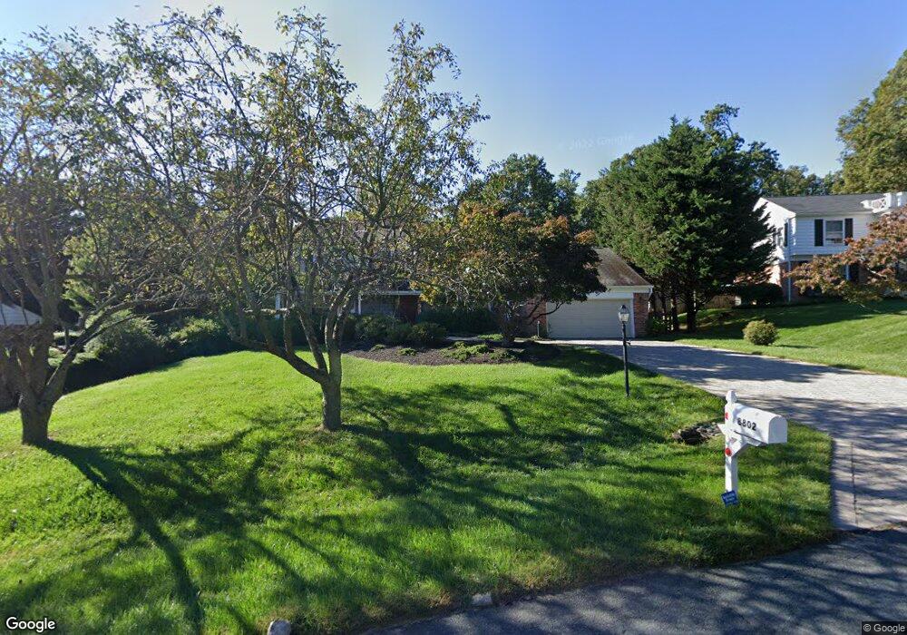 8802 Fox Hills Trail, Potomac, MD 20854 - photo 1