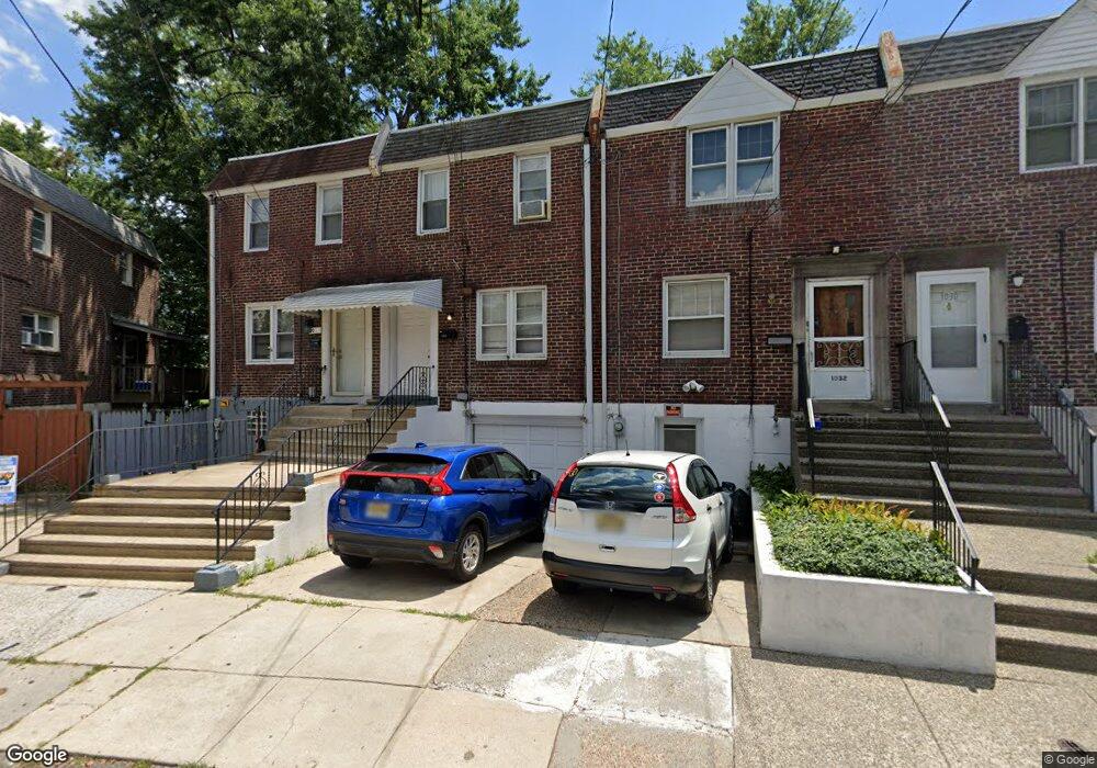 1034 S Merrimac Rd, Camden, NJ 08104 - photo 1