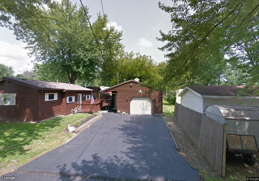 11406 Kickapoo Path, Lakeview, OH 43331 - photo 1