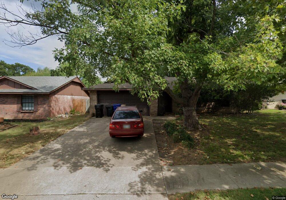 312 W Durham Place, Broken Arrow, OK 74011 - photo 1