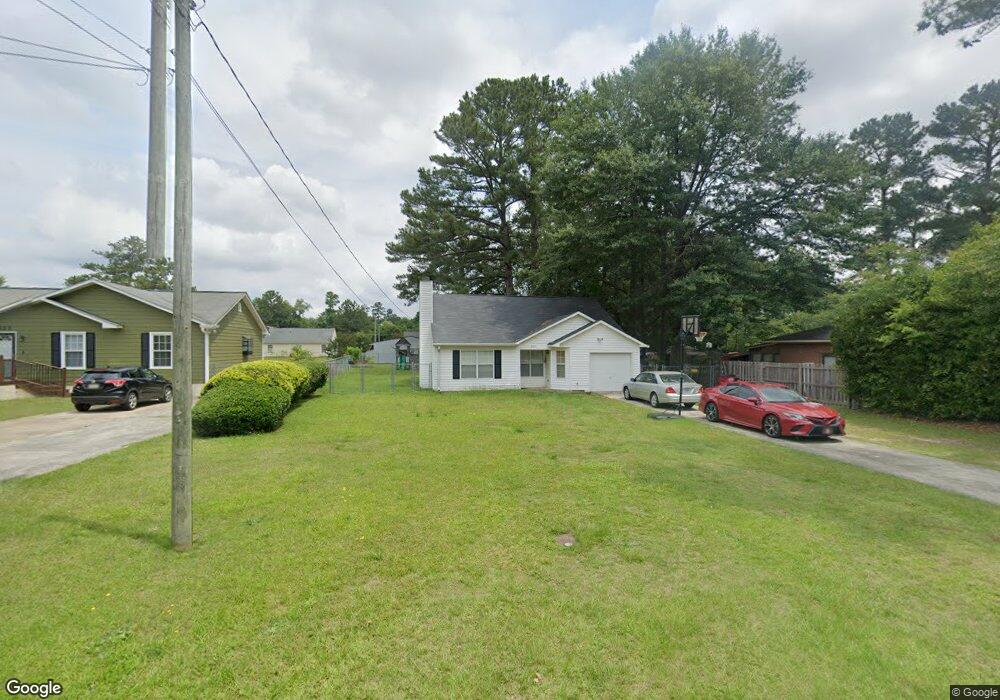 2545 Greenwood Terrace, Macon, GA 31206 - photo 1