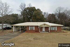 132 West Railroad St, Cusseta, GA 31805