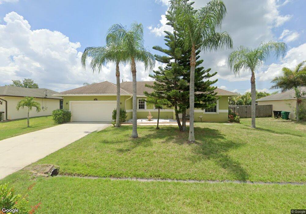 1358 SW Wampler Ave, Port Saint Lucie, FL 34953 - photo 1