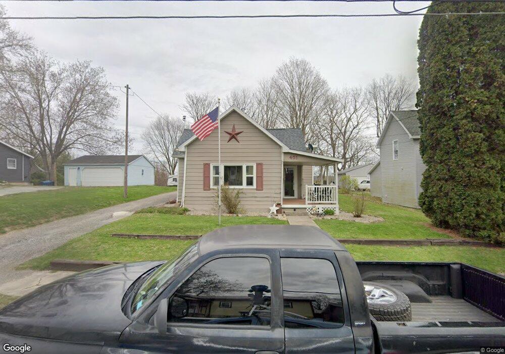 451 Congress St, Wabash, IN 46992 - photo 1