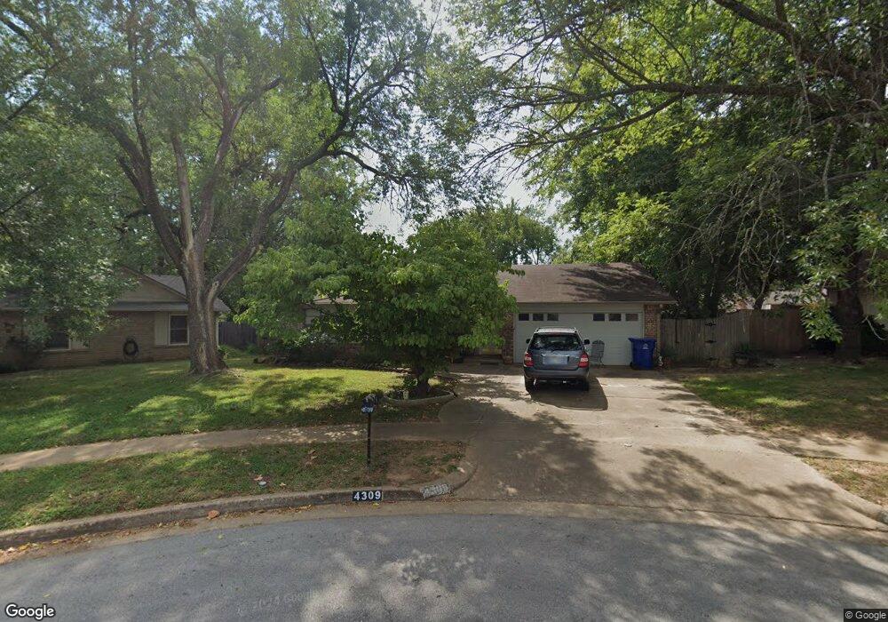 4309 S 2nd St, Broken Arrow, OK 74011 - photo 1