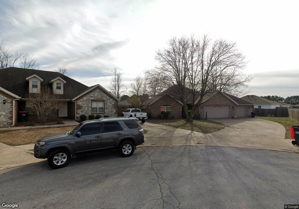 3963 Rosebud Ln, Springdale, AR 72764 - photo 1