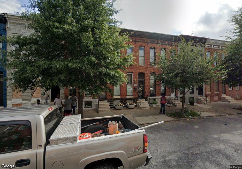 1415 N Bond St, Baltimore, MD 21213 - photo 1