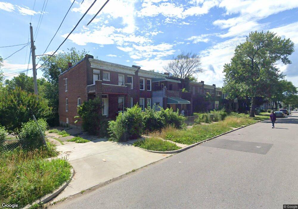 3706 Towanda Ave, Baltimore, MD 21215 - photo 1