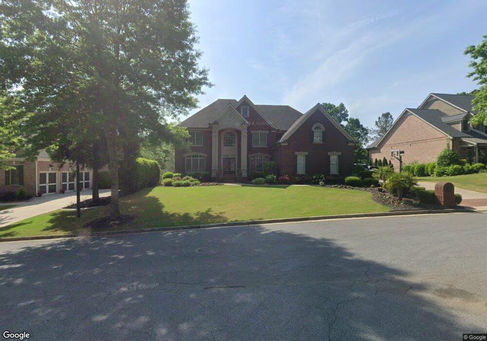 1677 Fernstone Dr NW, Acworth, GA 30101 - photo 1